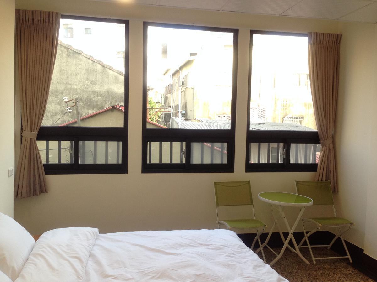 Kaishan B&B Tainan Extérieur photo