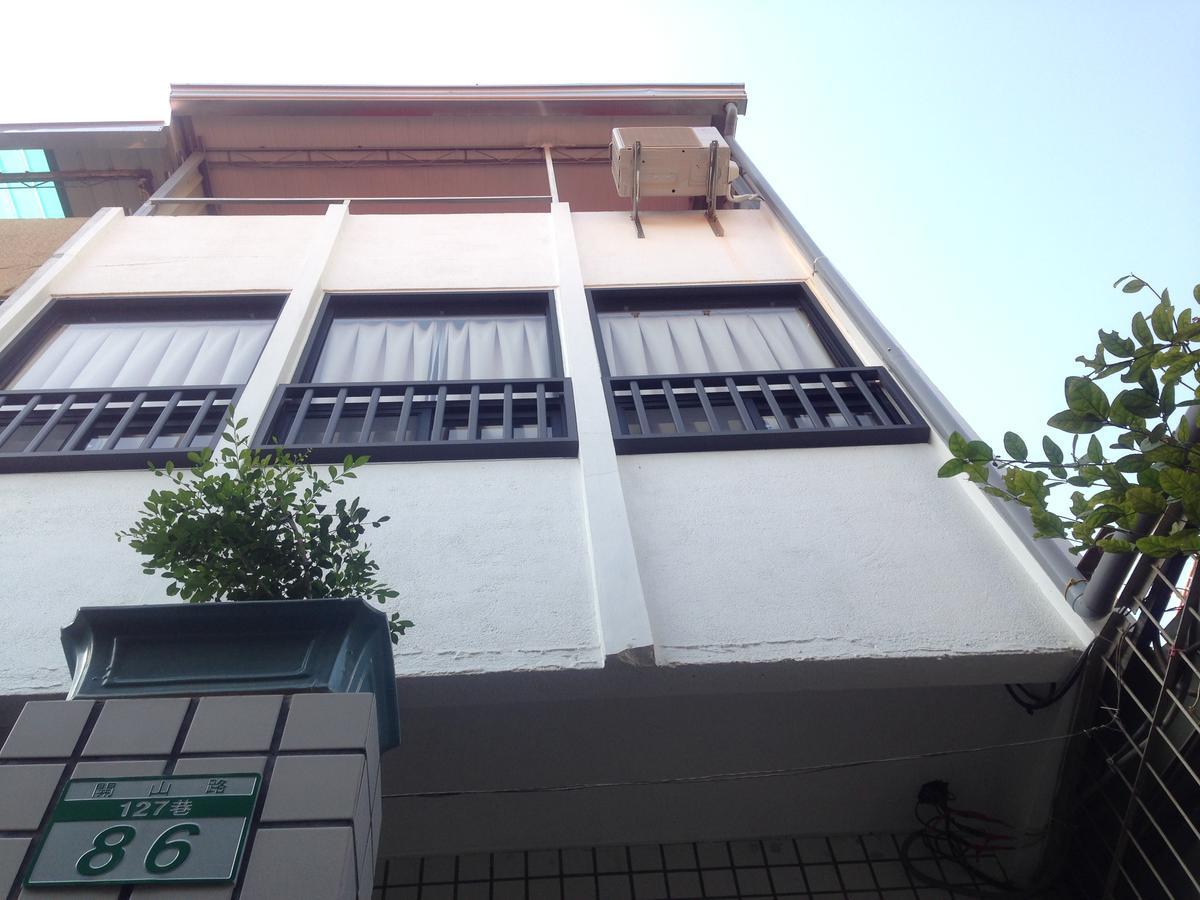 Kaishan B&B Tainan Extérieur photo
