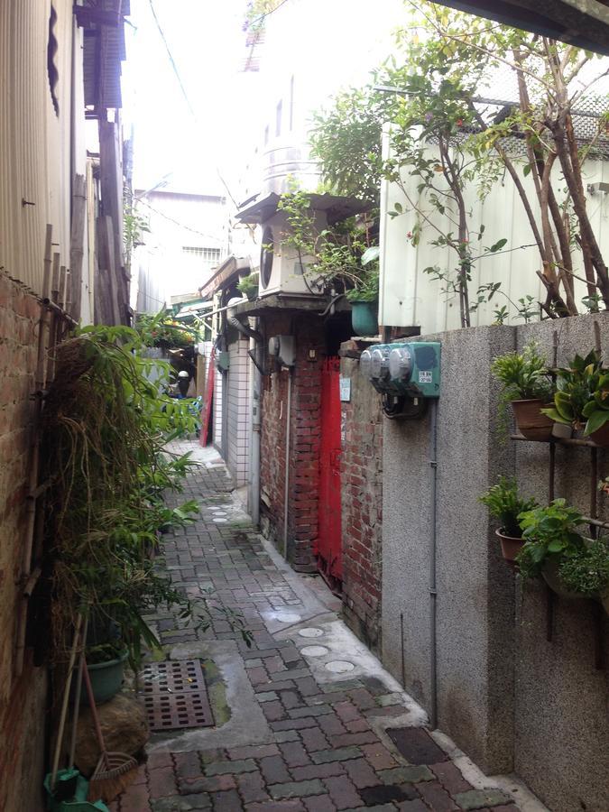 Kaishan B&B Tainan Extérieur photo